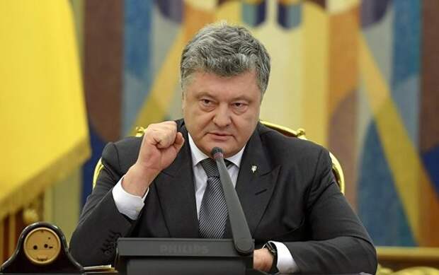 Порошенко призвал МИД начать процедуру разрыва Договора о дружбе с РФ Порошенко призвал МИД начать процедуру разрыва Договора о дружбе с РФ