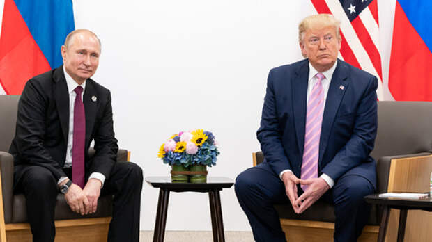 Путин и Трамп снова вошли в жесткие контры: Лавров обвинил Америку в «немужском» поведении