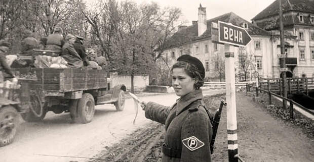 Город вальсов не стал городом руин