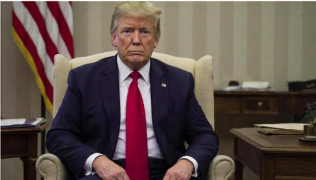 Трамп назвал продолжение конфликта на Украине безумием после заявления Зеленского