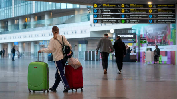 Рейс Москва – Тель-Авив задержали по технической причине в Домодедово