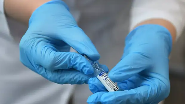 В Красноярском крае поручили привить 80% работников из подлежащих вакцинации категорий