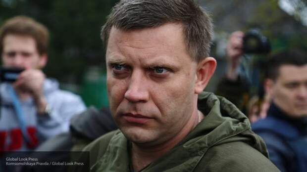 Задержанный по подозрению в убийстве Захарченко агент СБУ во всем признался – ДНР