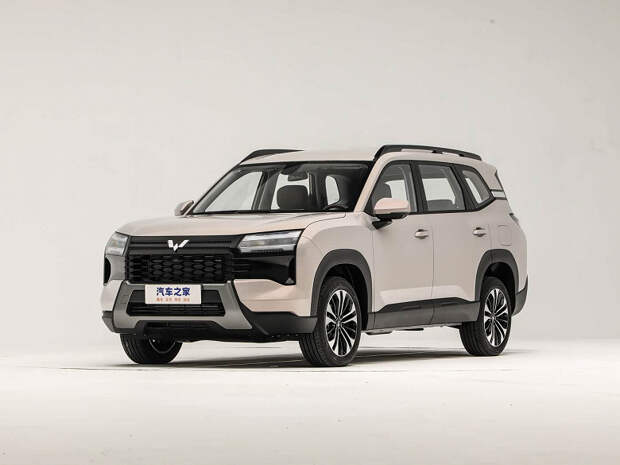 Китайцы снова удивили: гибридный кроссовер размером с Geely Monjaro — всего 88,8 тыс. юаней (1 млн рублей). Представлен Wuling Xingguang 560