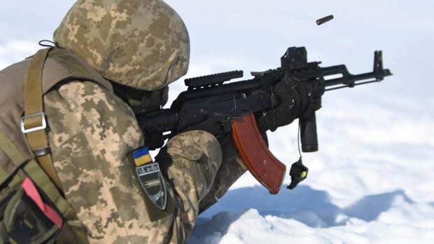 Всеобщую мобилизацию объявили на территории Украины