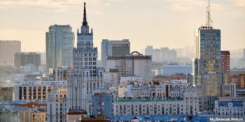 Депутат МГД Щитов: Расходы на соцподдержку в бюджете Москвы возросли на 6%/Фото: М. Денисов mos.ru