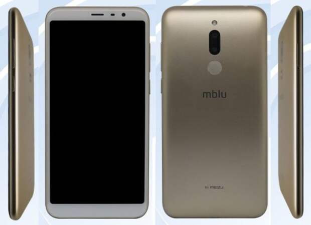 Meizu M8