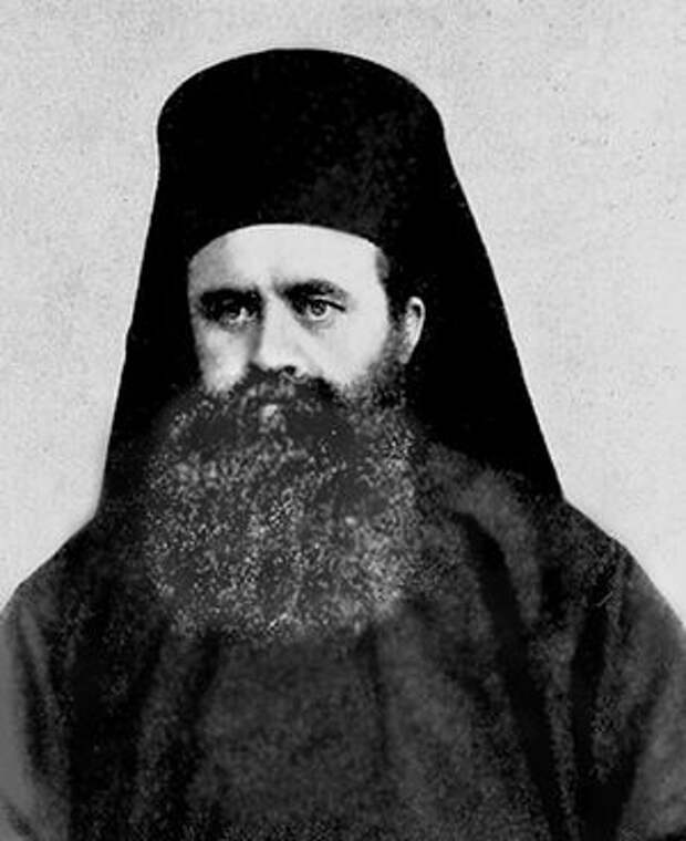 Патриарх Антиохийский и всего Востока Григорий IV