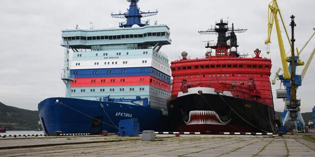 «Всё пропало, шеф». Финляндия доложила США: Россия на 10 лет перегнала Запад по военному потенциалу в Арктике