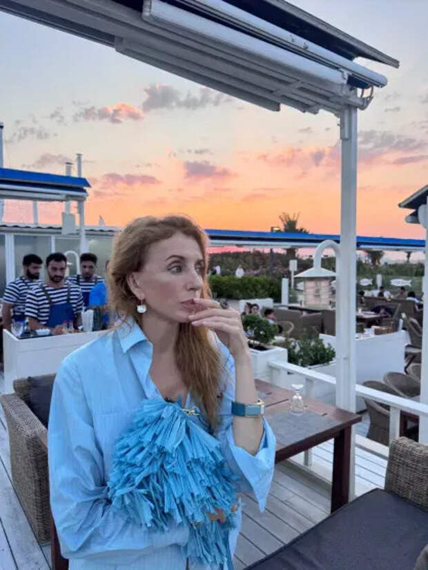 Светлана Бондарчук