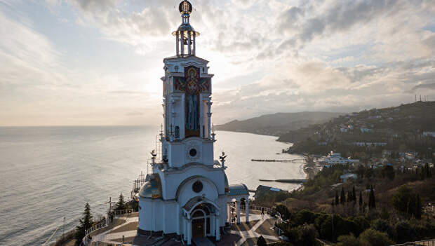 Крым. Архивное фото