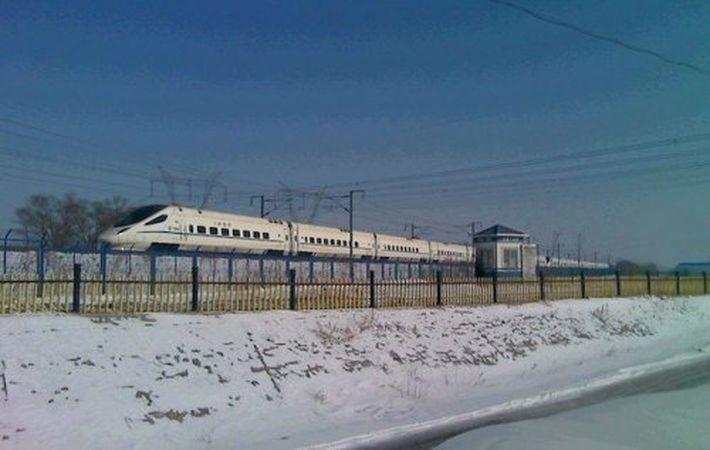 10 поразительных фактов про высокоскоростные китайские поезда
