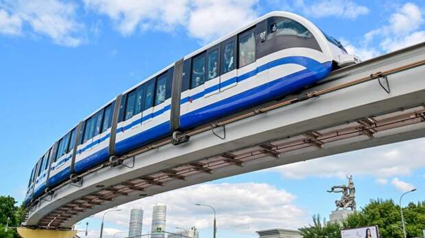 Московский монорельс – всё