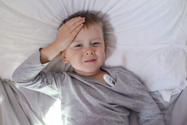 Врач Сидорова: в 99% случаев усталость у ребенка не связана с гормонами