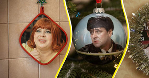 Супер идеи новогоднего декора с героями любимых фильмов