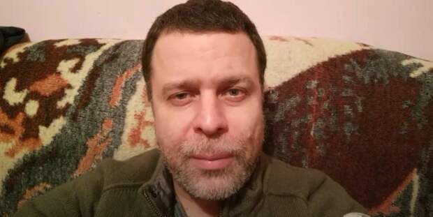 Написал «лишнего» в телеграм? Центр «Э» объявил журналиста Резника в розыск