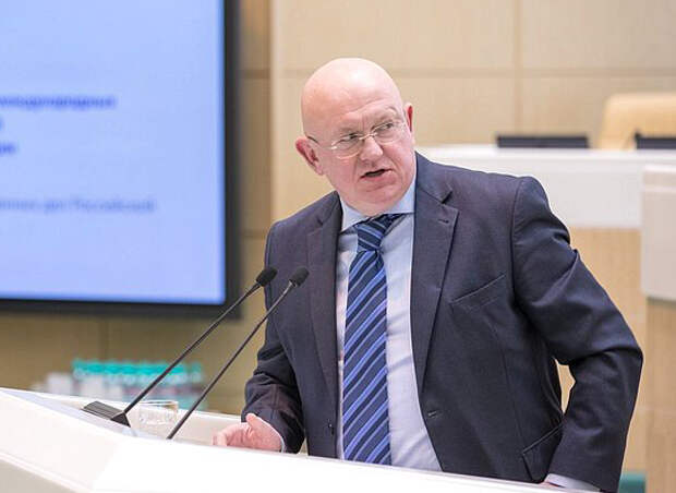 Небензя заявил в ООН, что эскалация вокруг Ирана угрожает ядерной безопасности