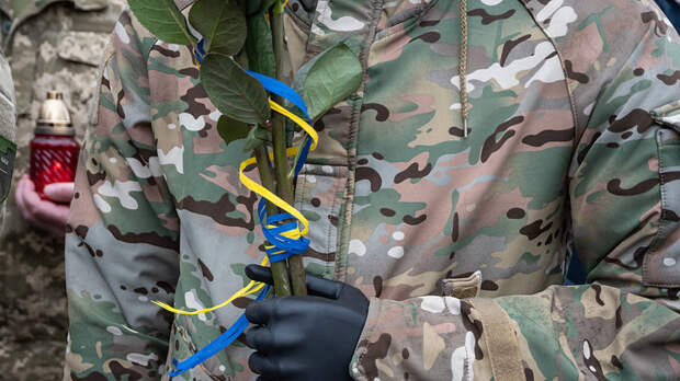 РИА Новости: родственники солдат ВСУ рассказывают о массовых потерях под Сумами