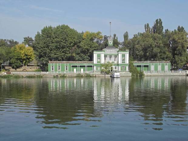 Днепропетровск, города Украины