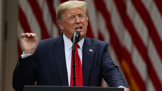 Трамп: Венесуэла будет покупать только продукцию США на деньги от продажи нефти