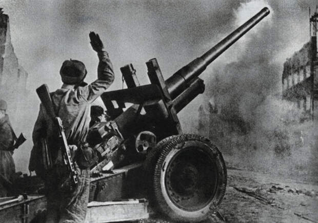 КАК КРАСНАЯ АРМИЯ ОСВОБОДИЛА ДАНЦИГ ﻿