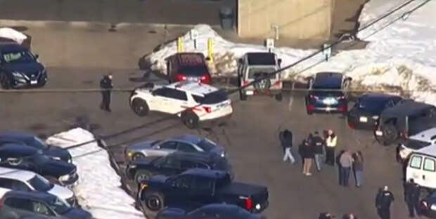 Расследованием стрельбы на хоккейном матче в Род-Айленде (США) занялось ФБР