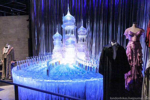 Музей маленького мальчика в очках HarryPotter 17 Музей маленького мальчика в очках
