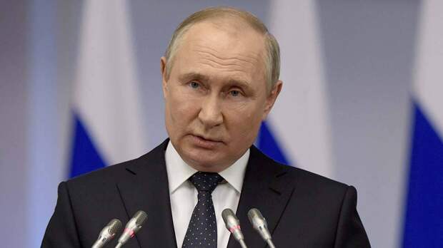 Путин: У России много союзников и единомышленников, не прогибающихся под гегемоном