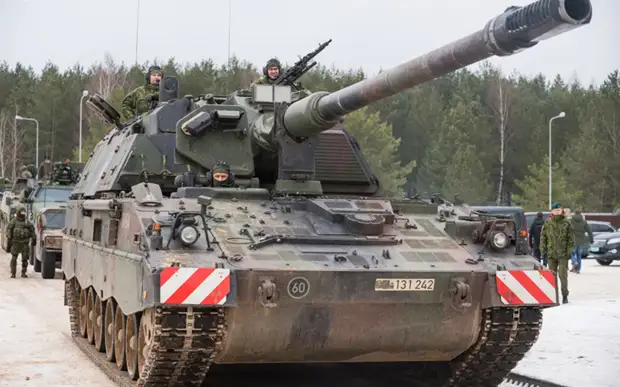 «Волки» бундесвера: как Германия усиливает контроль над Вооружёнными силами Литвы