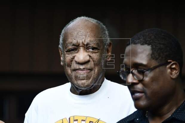 JUSTICIA - Presentan nueva demanda contra Bill Cosby por abuso sexual