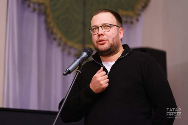 Александра Далматов: Минем классиканы гына түгел, башка әйберләр дә төшерәсе килә