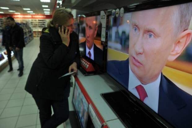 Орешкин: У Путина уйти не получится