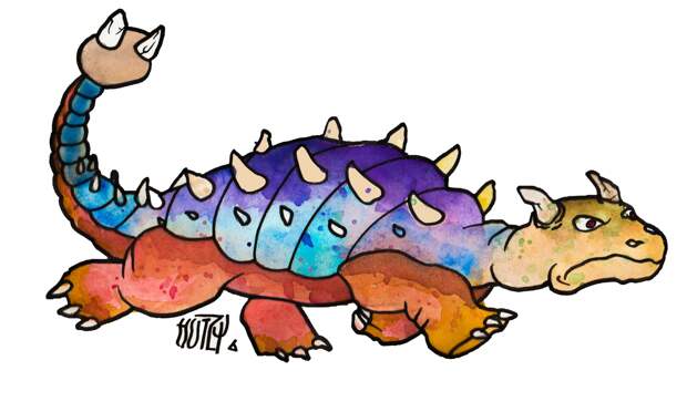 Динозавры управления