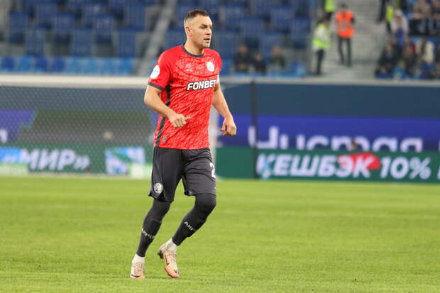 Дзюба сравнил себя с лучшими нападающими РПЛ