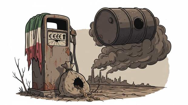 La Repubblica: у Италии заканчиваются ресурсы для сдерживания цен на бензин