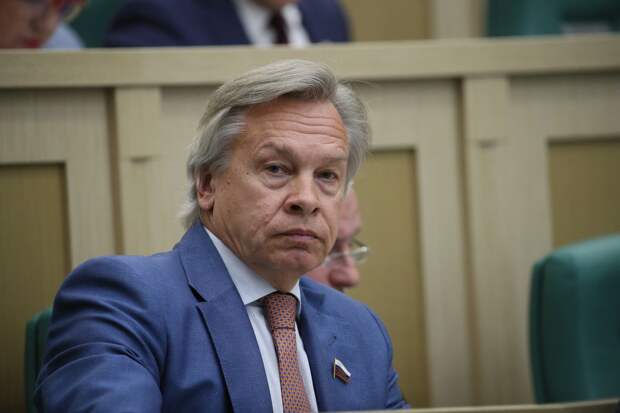 Сенатор Пушков: США уже не по силам мировое господство