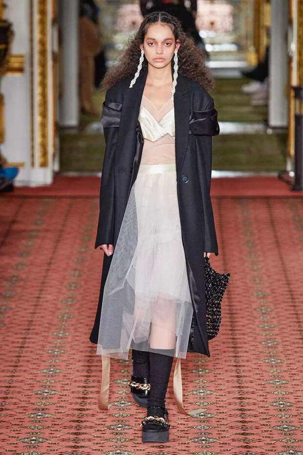 Simone Rocha Ready-to-Wear F/W 2020/21 2
