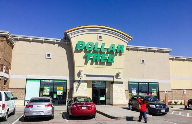 Dollar Tree: дерево тянется к небу. Акции бьют исторические рекорды