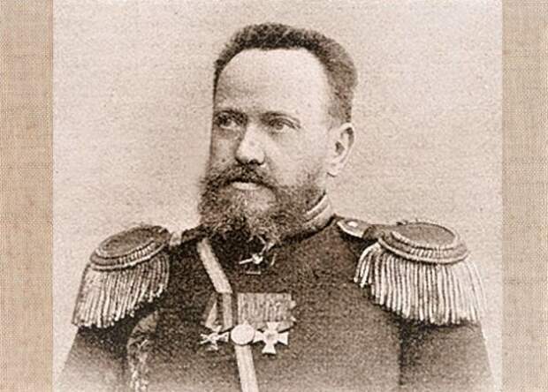 14 апреля 1849 г.: Родился Сергей Иванович Мосин