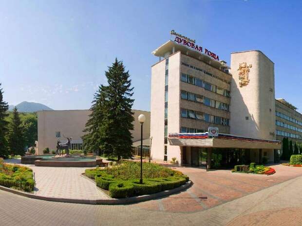 Санаторий «Дубрава», Железноводск: отзывы отдыхающих, фото, номера