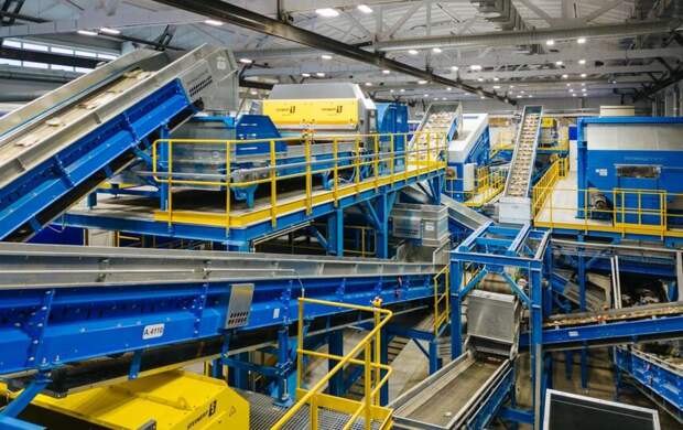 Комплекс по переработке отходов "Островский" планируется открыть в марте 2026