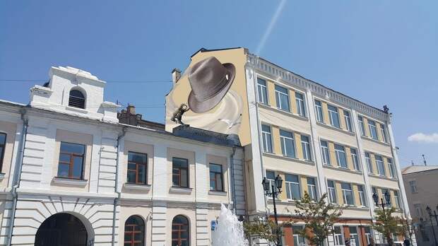 Владивосток обновляет свой центр: снос и новое строительство на месте бывшего колледжа искусств