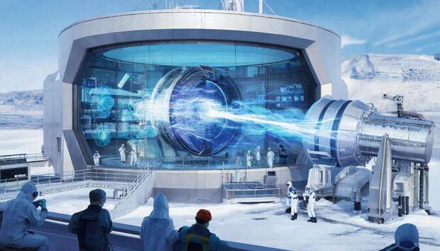 В России к концу XXI века могут создать мюонный коллайдер