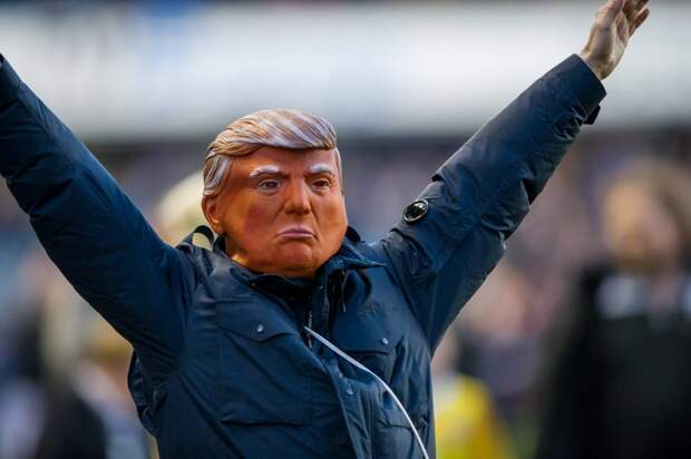 Трамп