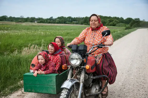 Эстонское Иваново: остров Кихну, где живут одни женщины