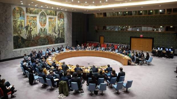 В Крыму призвали созвать СБ ООН из-за атаки ВСУ на Севастополь