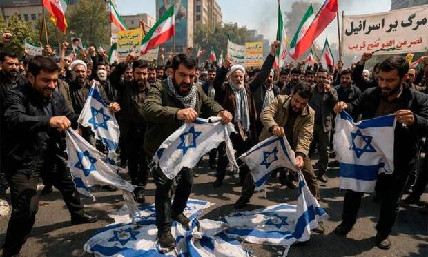 «Недолго музыка играла»: Иран снова перекрыл Ормузский пролив из-за устроенной Израилем кровавой бойни