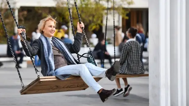 В Москве 21 сентября ожидается до +16 °С