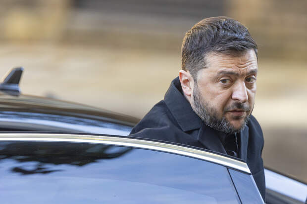 В Киеве назвали планы Зеленского «нереализуемой фантазией»