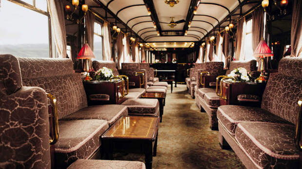 VENICE SIMPLON-ORIENT EXPRESS (ЕВРОПА)